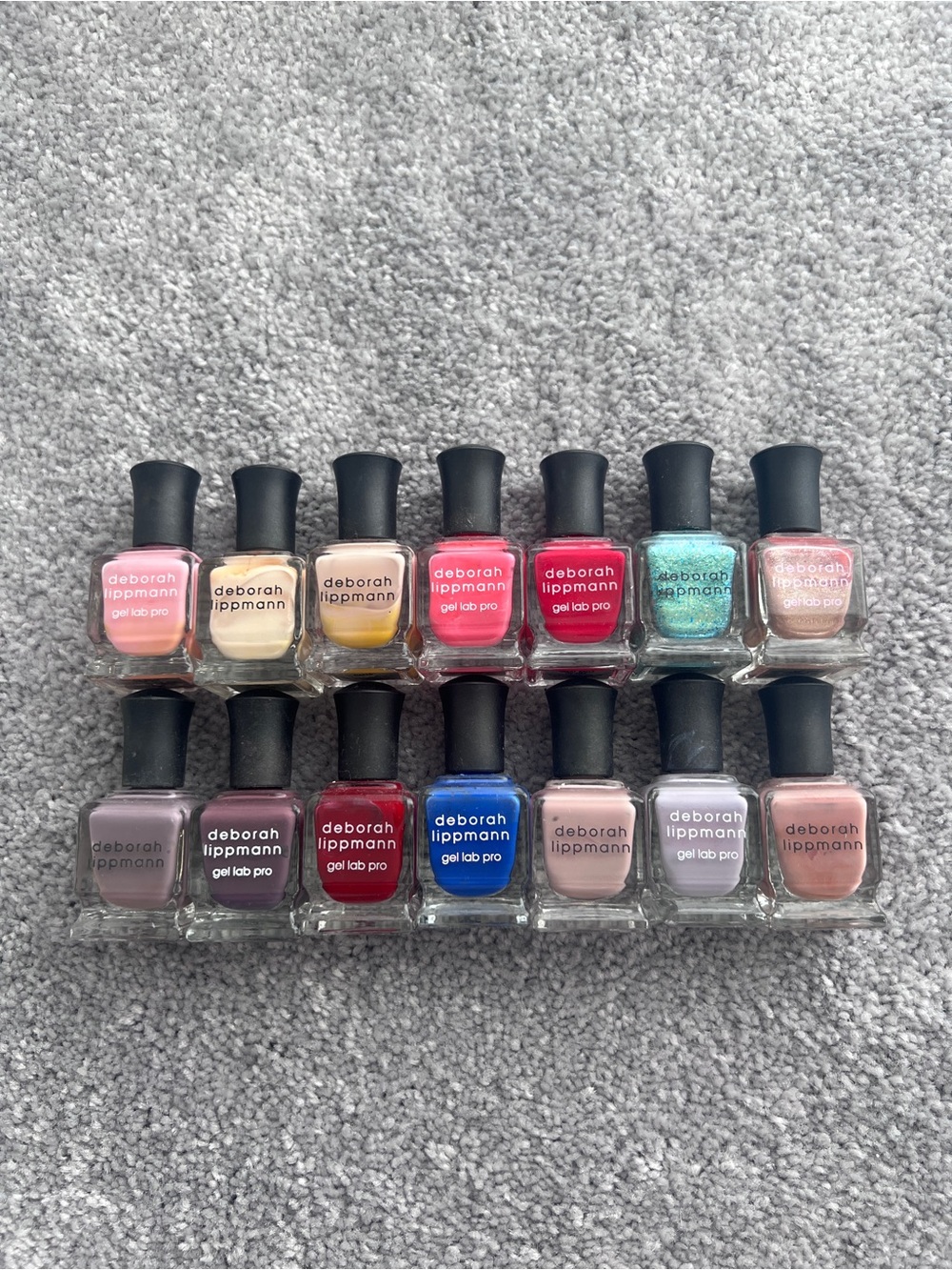 Deborah Lippmann Nail Polishes Lot